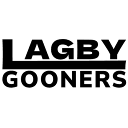 Lagby Gooners logo