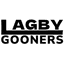 Lagby Gooners logo