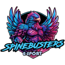 Spinebusters E-Sport logo