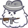 FLUFFY MAFIA logo