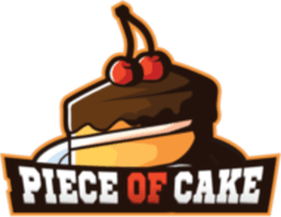 Piece of Cake logo