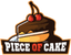 Piece of Cake logo