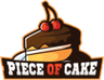 Piece of Cake logo