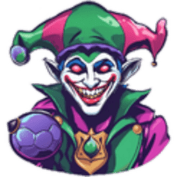 Joker Strike logo