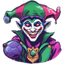 Joker Strike logo