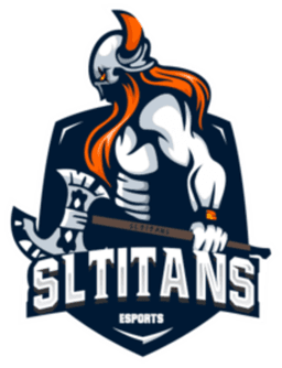SLTitans Esports logo