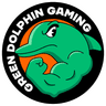 Green Dolphin Gaming logo