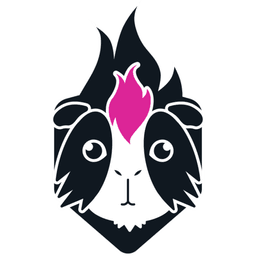 Guinea Pink logo
