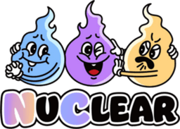 Nuclear logo