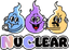 Nuclear logo