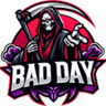 Bad Day logo