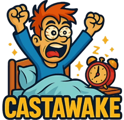 Castawake logo