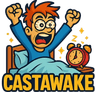 Castawake logo