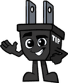 Trust In Plug logo