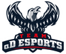 esports team αD logo