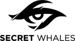 Team Secret Whales logo