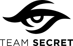 Team Secret Academy logo