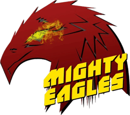 Mighty Eagles logo