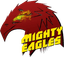 Mighty Eagles logo
