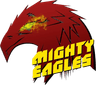 Mighty Eagles logo