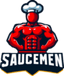 SAUCEMEN logo