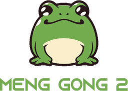 MENG GONG 2 logo