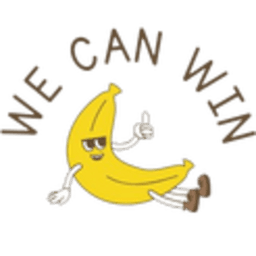 We Can Win logo