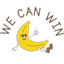 We Can Win logo