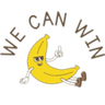 We Can Win logo