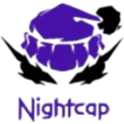 Night Cap logo