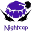 Night Cap logo