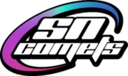 Supernova Comets logo