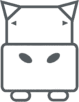 Moodeng Warriors logo