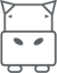 Moodeng Warriors logo