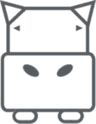 Moodeng Warriors logo