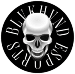 BLVKHVND logo