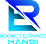 Hanoi Rookies Esports logo