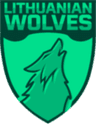 Lithuanian Wolves logo