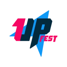1UP Esports logo