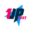 1UP Esports logo