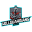 HellGuardians Violett logo