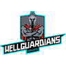 HellGuardians Violett logo