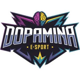Dopamina E-sport logo
