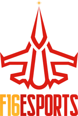 F16 Esports logo
