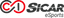 Sicar Esports logo