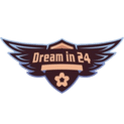 Dream in 24 logo