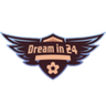 Dream in 24 logo