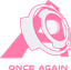 Once Again logo