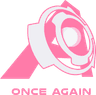 Once Again logo