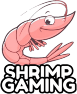 Shrimp Gaming logo